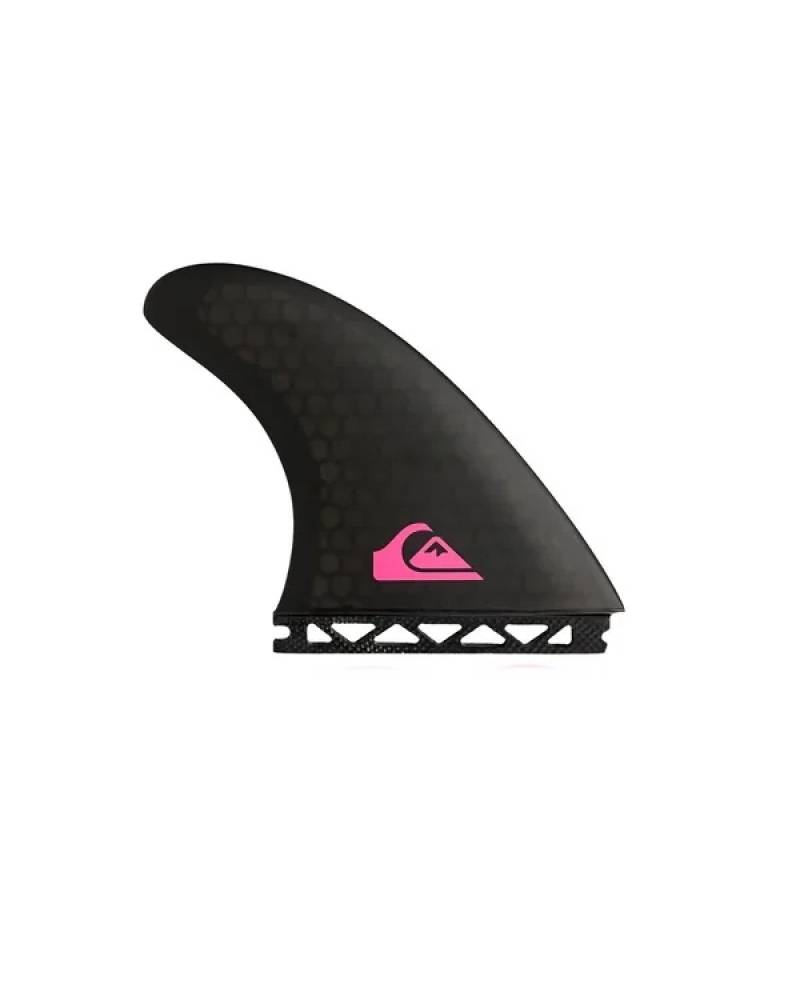 Quiksilver Pro-Hex Fins Tropical Pink - Futures - L