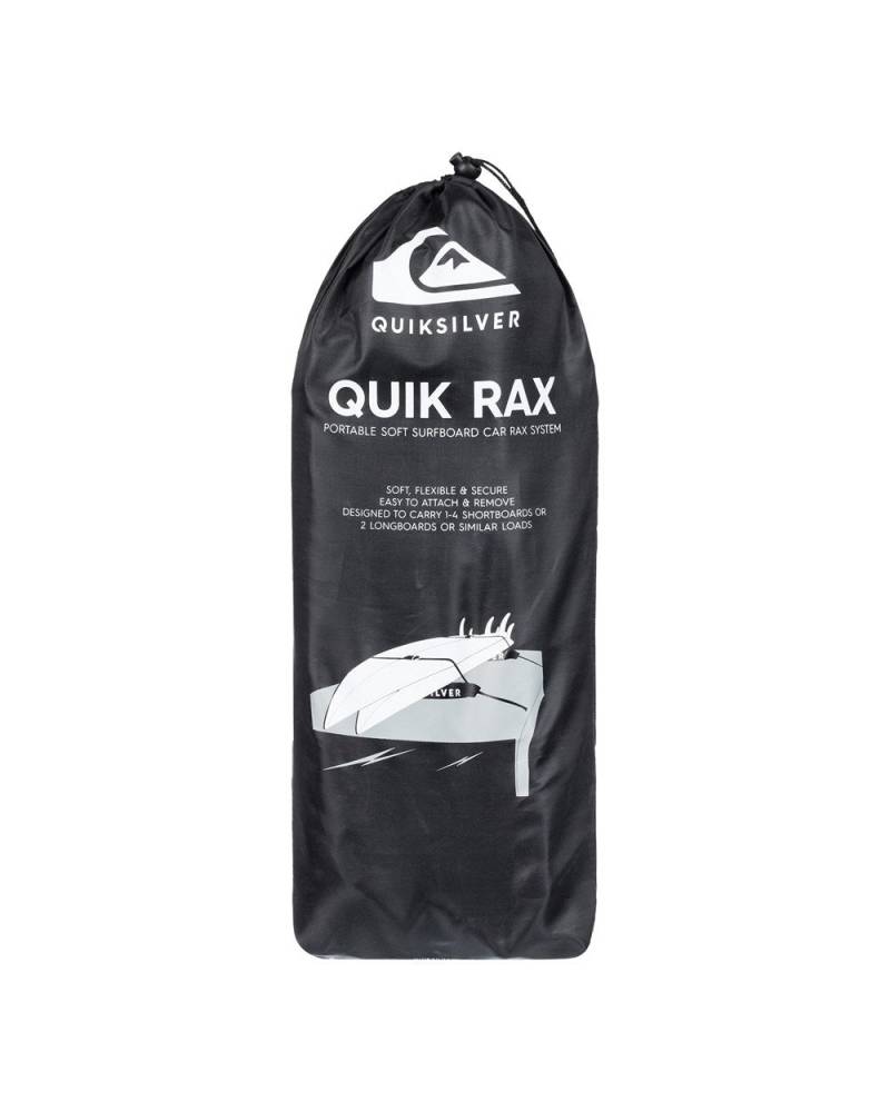 Quiksilver Quik Rax in pouch front