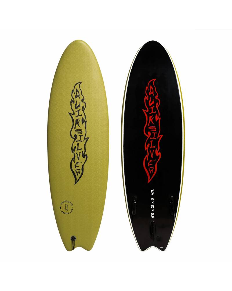 Quiksilver Ripper Softboard 5'4 - Kalamata