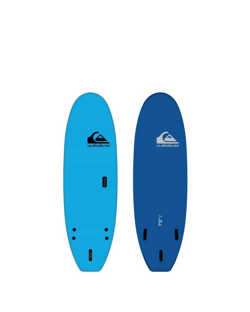 Quiksilver SSR Tech Softboard 7'0 - Nautical Blue