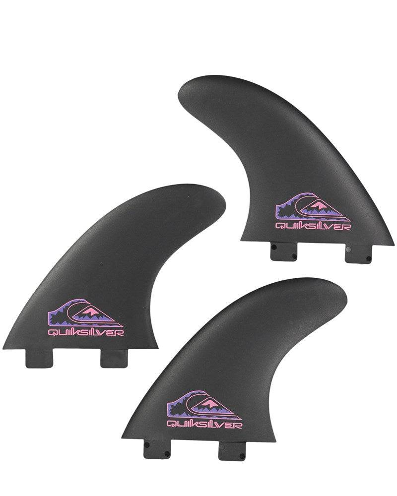 Summervibes Fins - Black FCS
