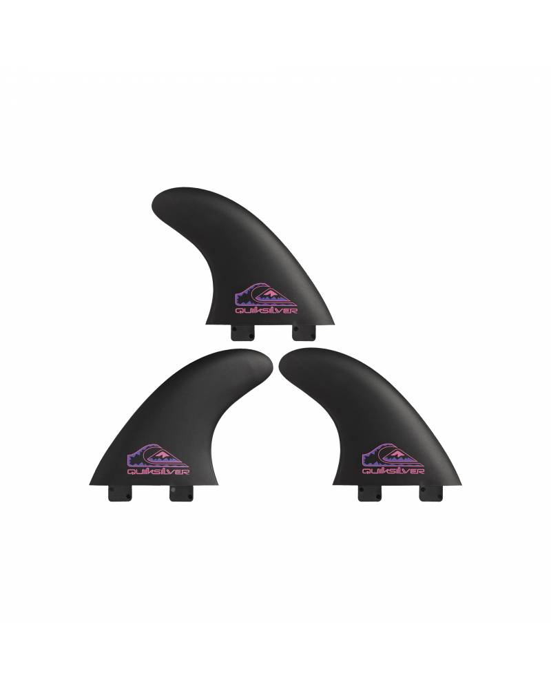 Quiksilver Summervibes Fins Black - FCS - M/L