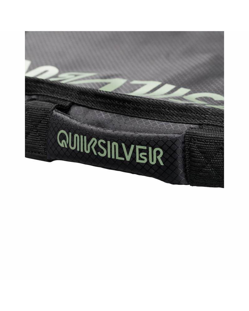 Quiksilver Transit Funboard Boardbag - Black handle
