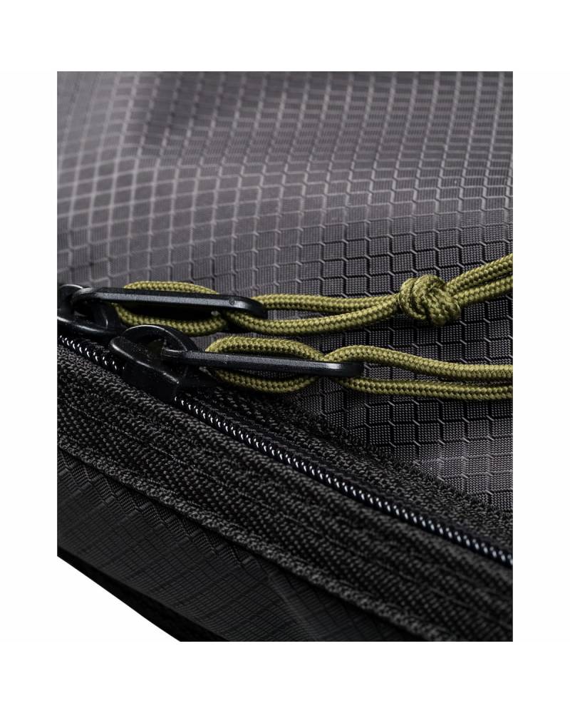 Quiksilver Transit Funboard Boardbag - Black zipper