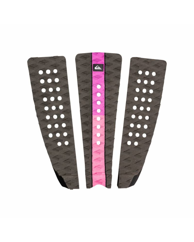 Quiksilver Triple Traction - Black/Pink
