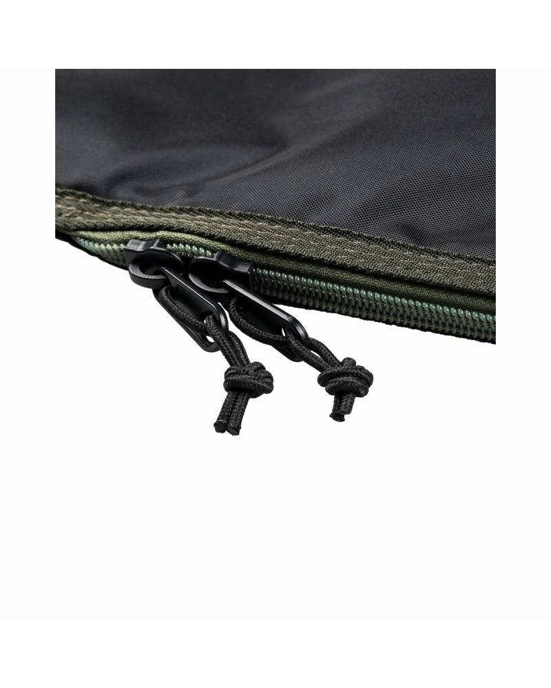 Quiksilver Ultralite Funboard Boardbag - Black closure