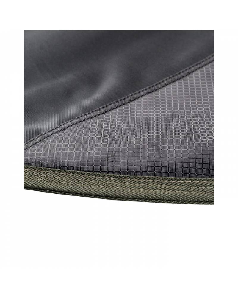 Quiksilver Ultralite Funboard Boardbag - Black materials