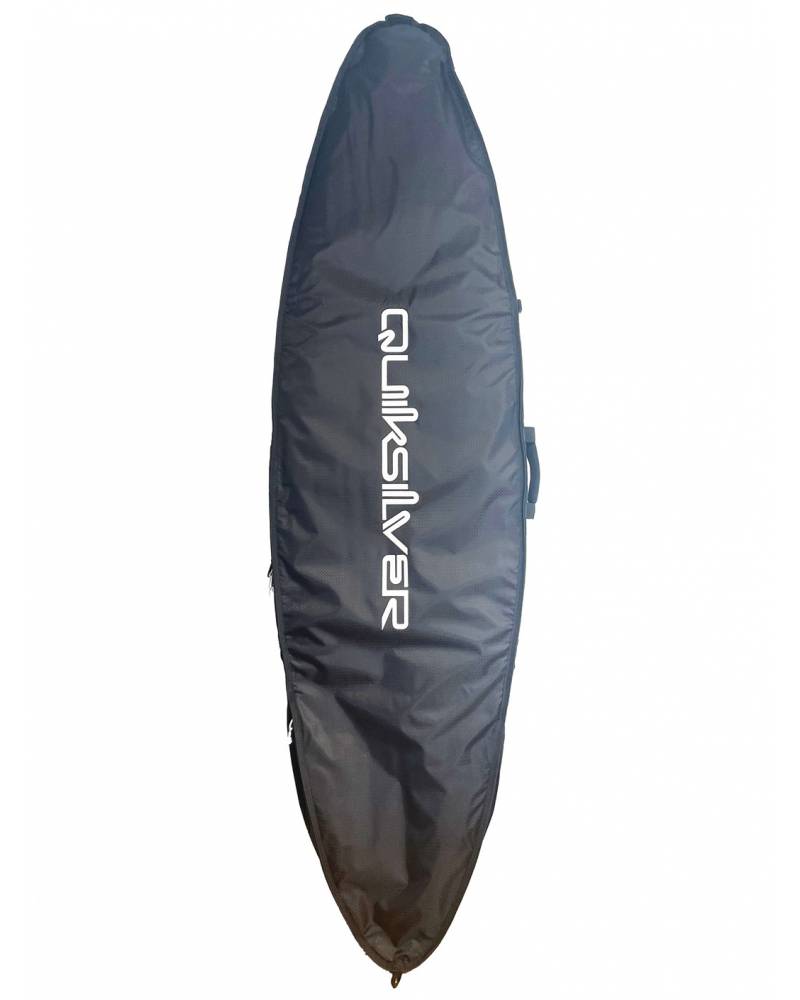Transit Gun Big Wave Surfboard Boardbag - Black