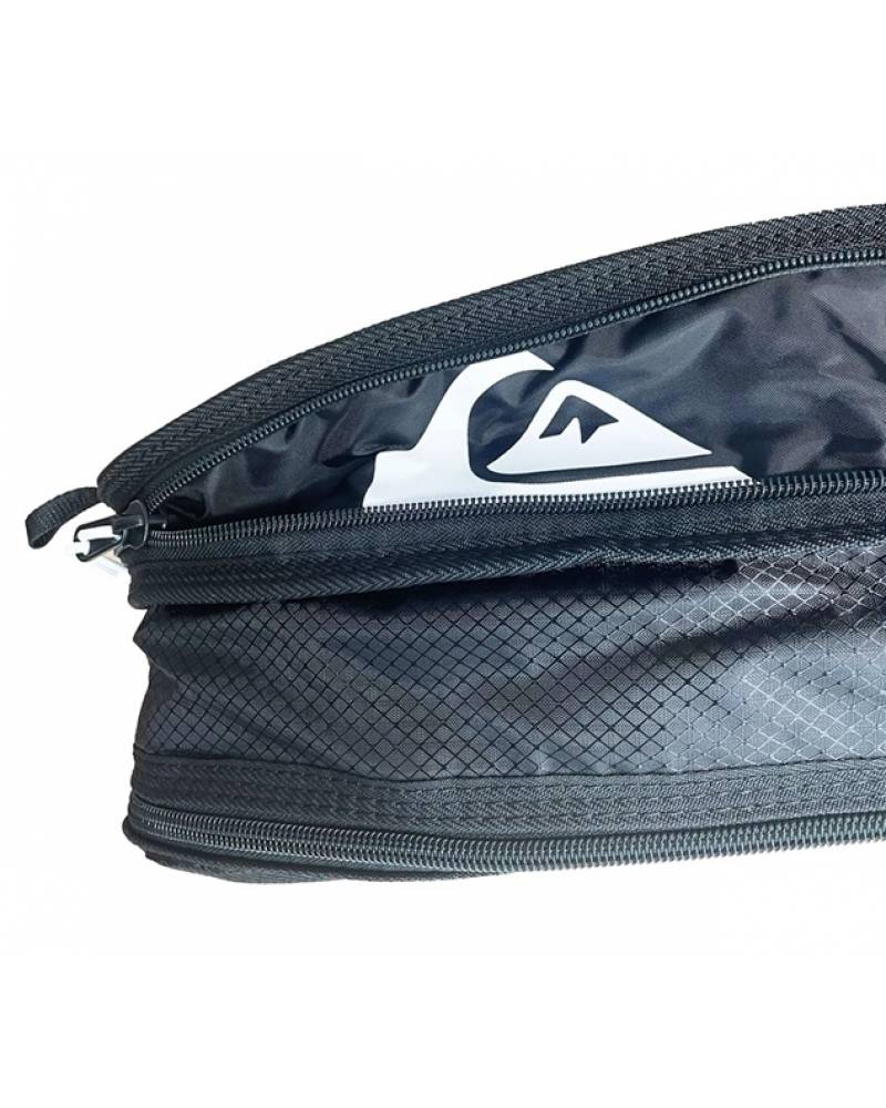 Transit Gun Big Wave Surfboard Boardbag - Black