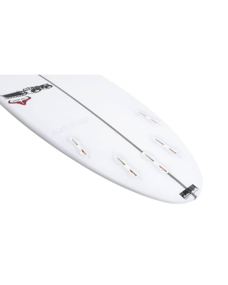 Raging Bull Round Tail