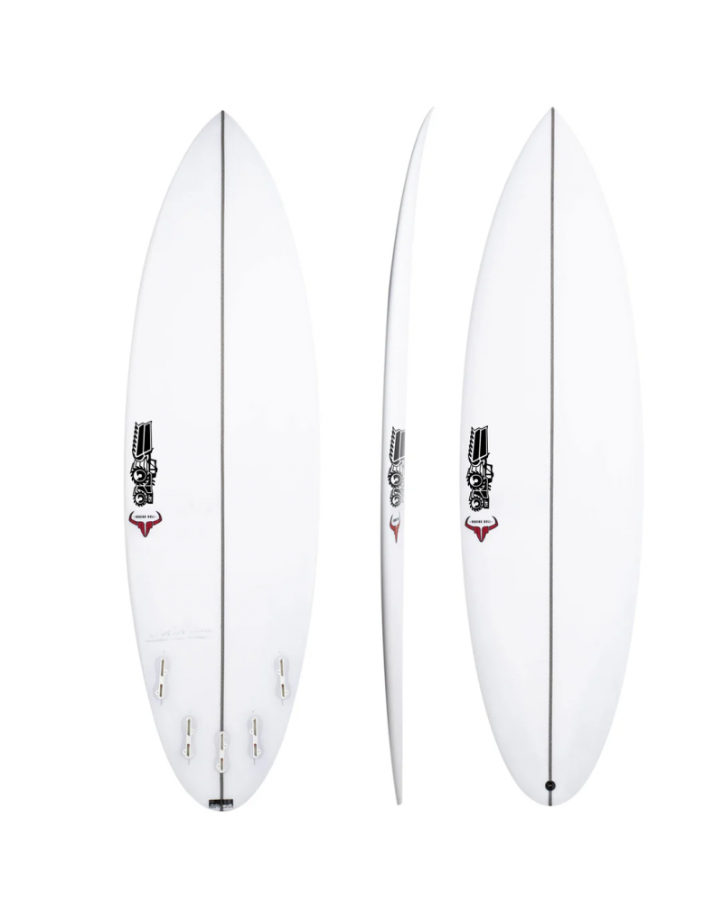 Surfboard | JS Industries Raging Bull HYFI 2.0 | Boardcave