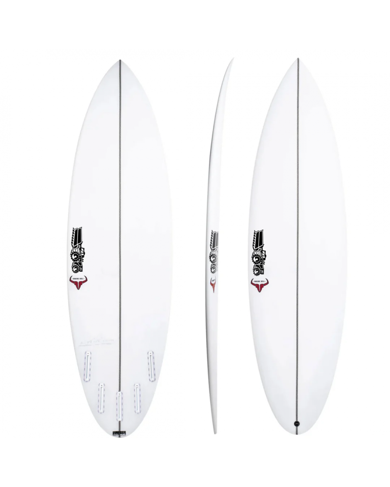 Surfboard | JS Industries Raging Bull HYFI 2.0 | Boardcave Australia