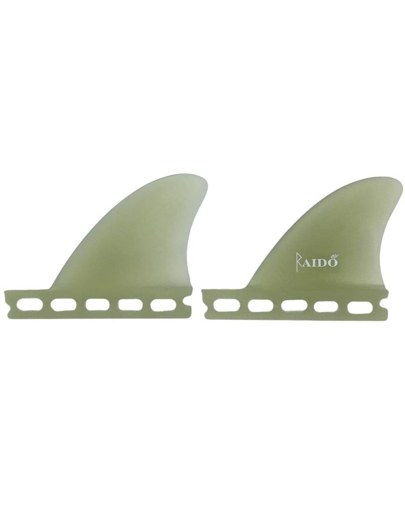 Raido Surf Mini Side Bites Clear - Futures