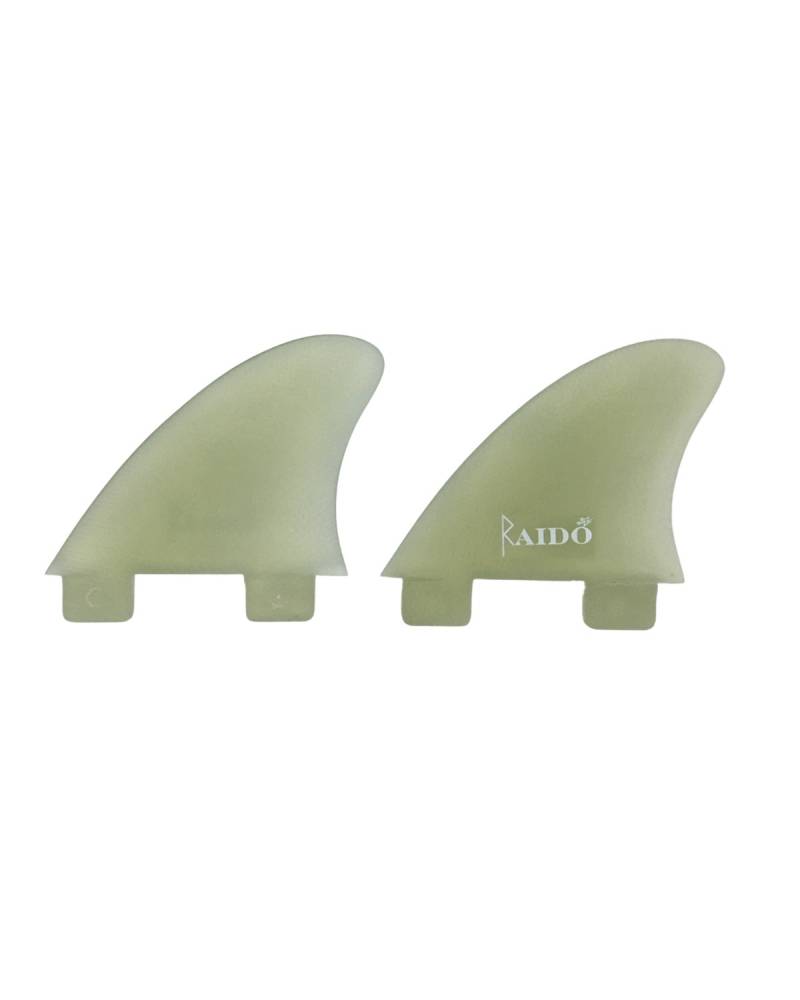 Raido Surf Mini Side Bites Clear - FCS