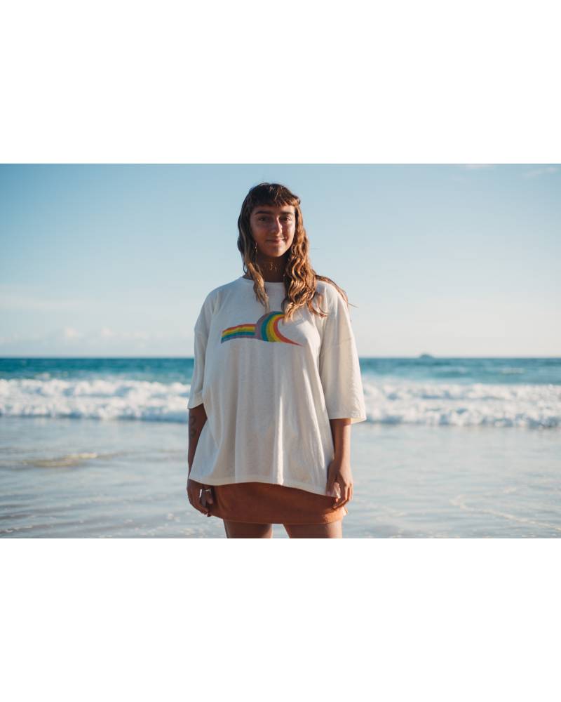 Rainbow Tee - Atmosea