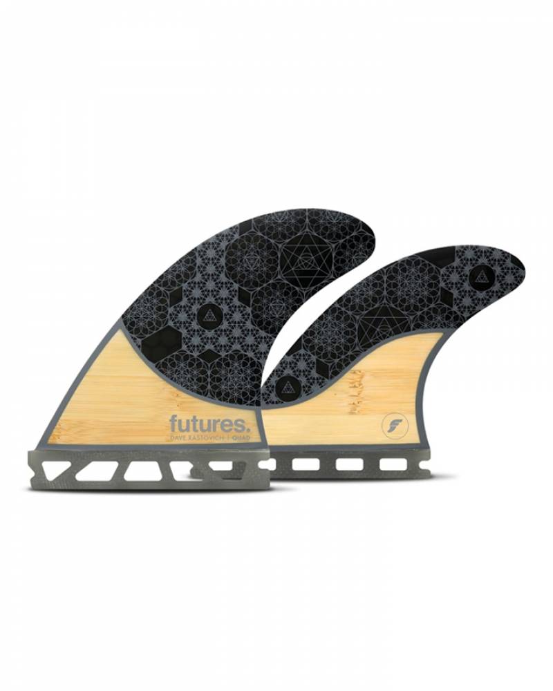 Surfboard Fin | Futures Rasta HC Quad | Boardcave Australia