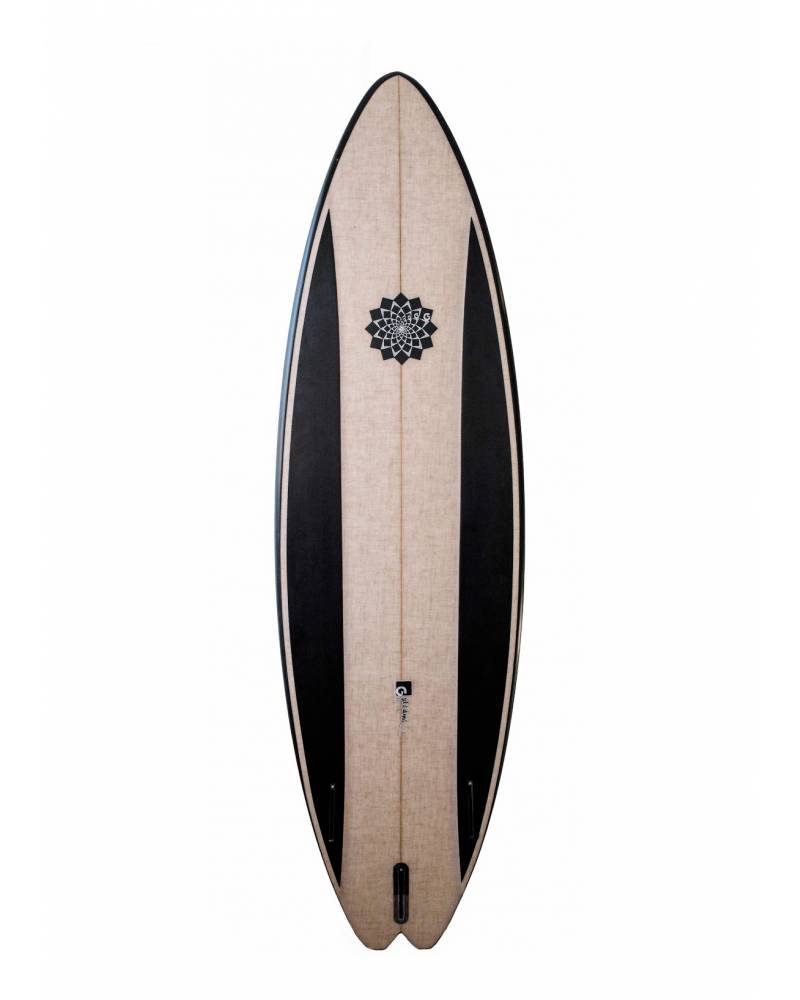 Surfboard | Gary McNeill Rasta Torus Drive | Boardcave Australia