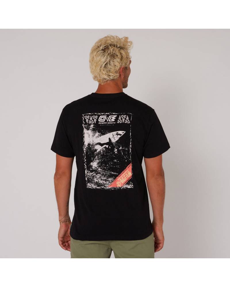 Rated F Tee - Black