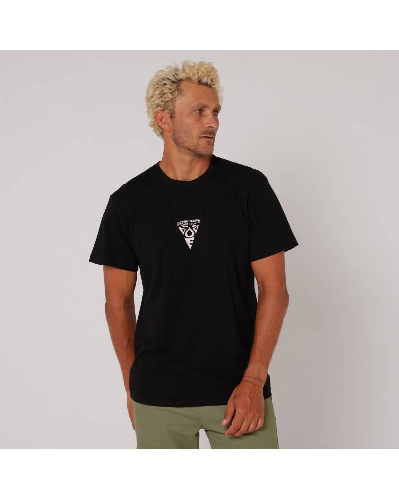 Rated F Tee - Black
