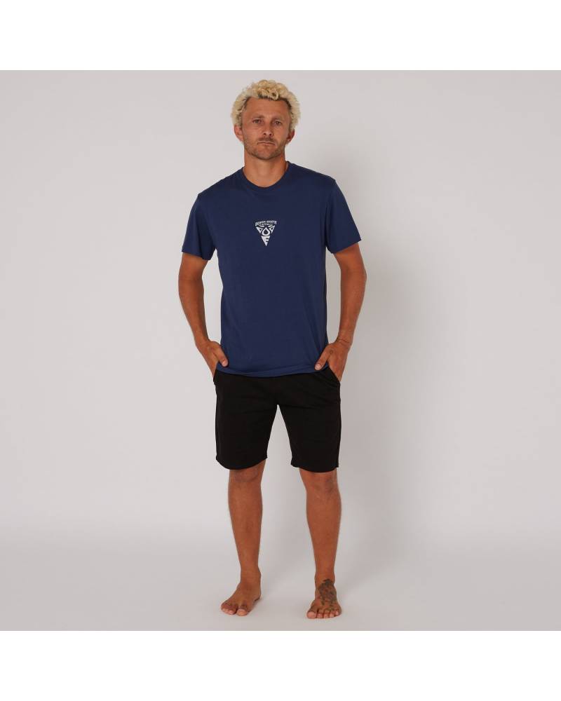 Rated F Tee - Navy