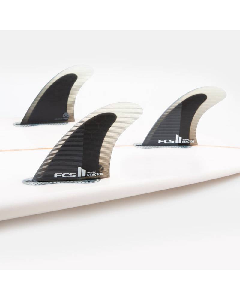 FCS II Reactor PC Tri Fins-M