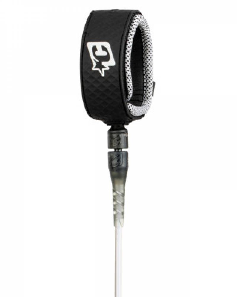 9ft Reliance Longboard Ankle - Clear Black
