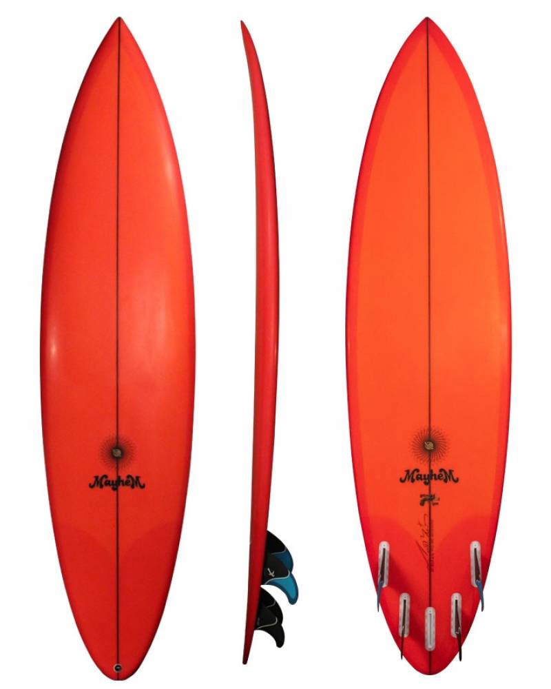 MIND SURFBOARD / The narrow GUN モデル Surfboard | Lost Retro Gun | Boardcave Australia