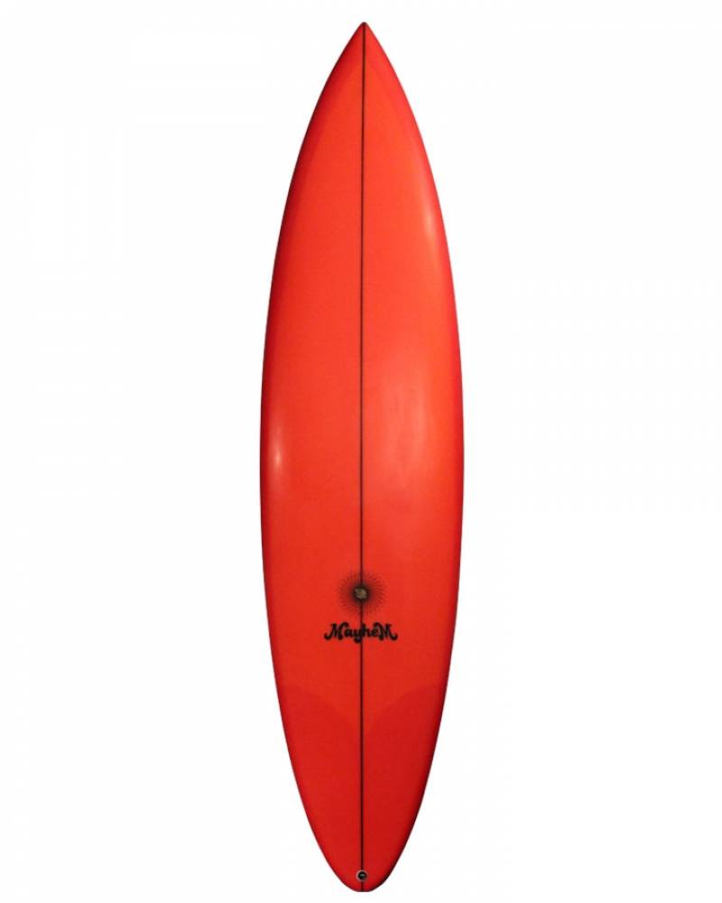 Lost Mayhem Retro Gun Surfboard