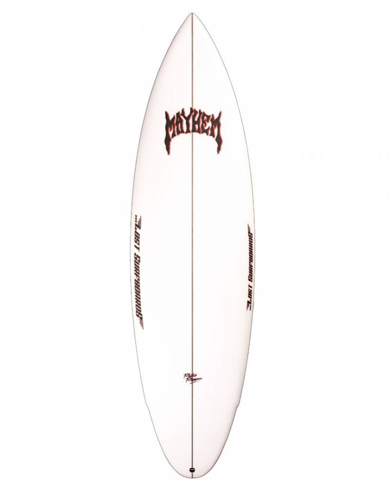 Lost Mayhem Retro Ripper Surfboard
