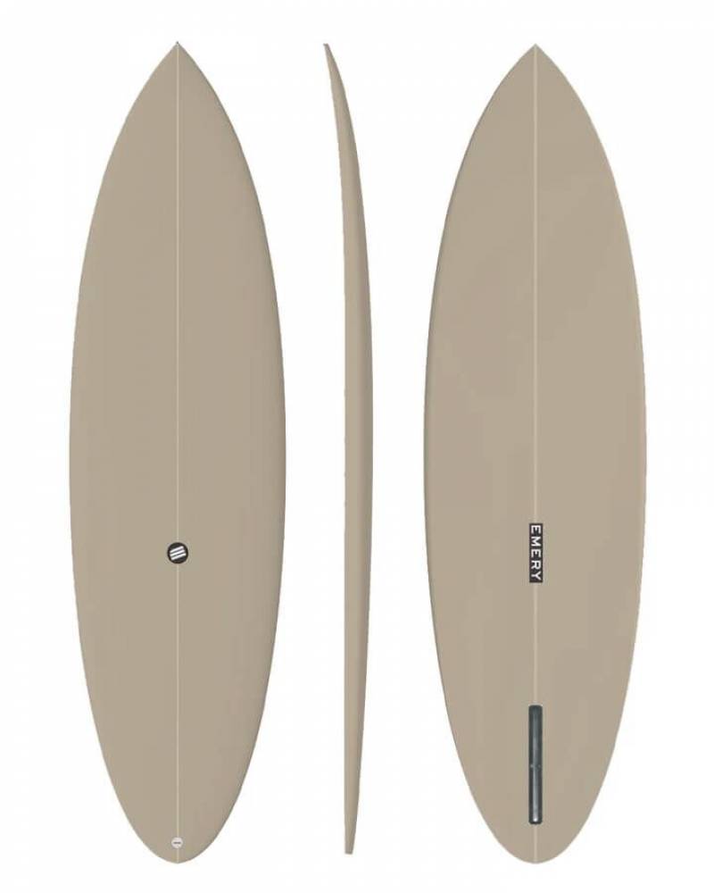 Retro Bay Single Fin