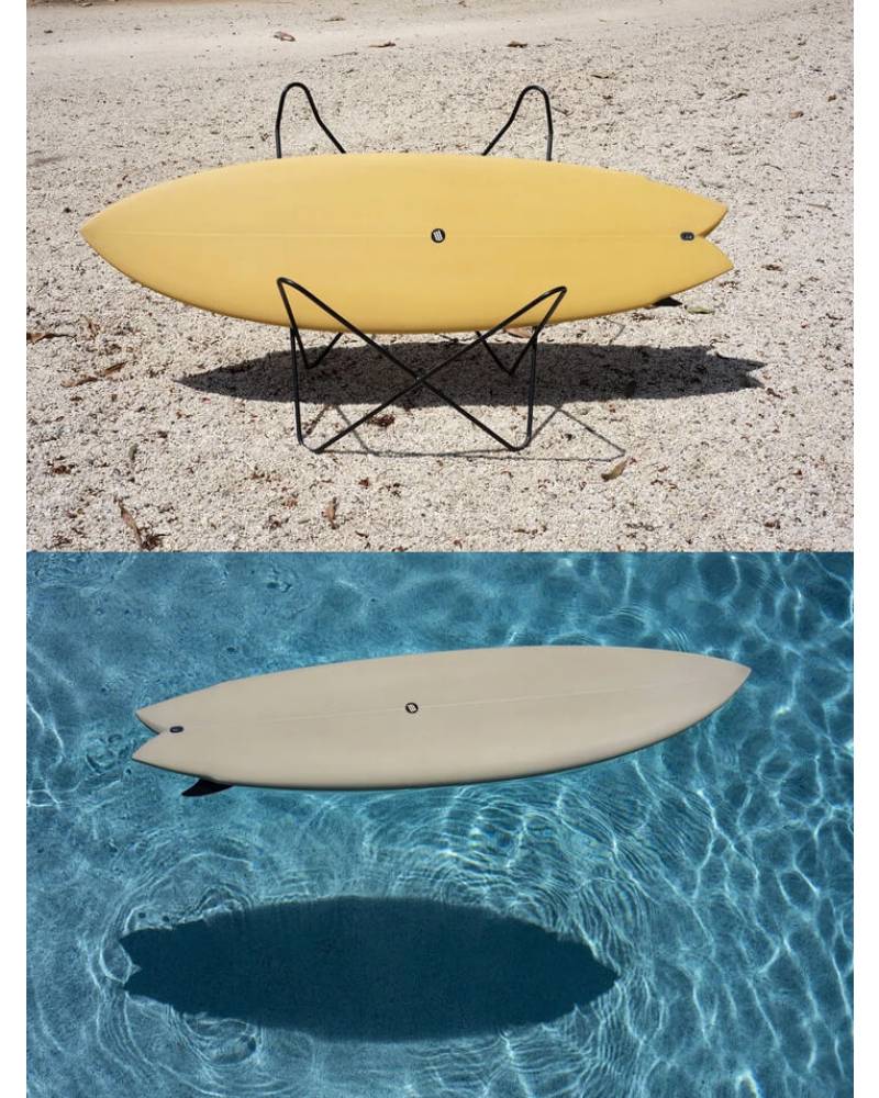 Surfboard | Emery Retro Bay Twin Fin | Boardcave Australia