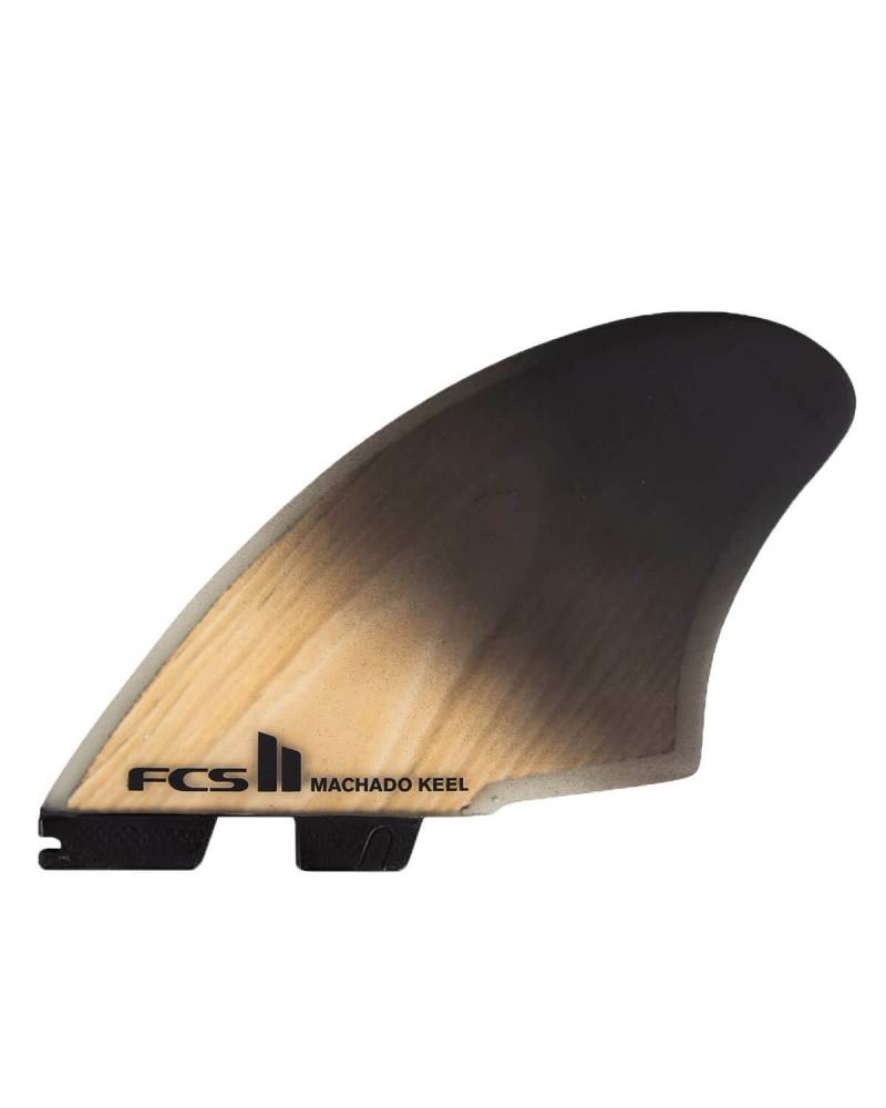 サーフィン・ボディボード FCS II Rob Machado Keel Fins Surfboard Fin | FCS Rob Machado Keel PC Twin Fins XL | Boardcave