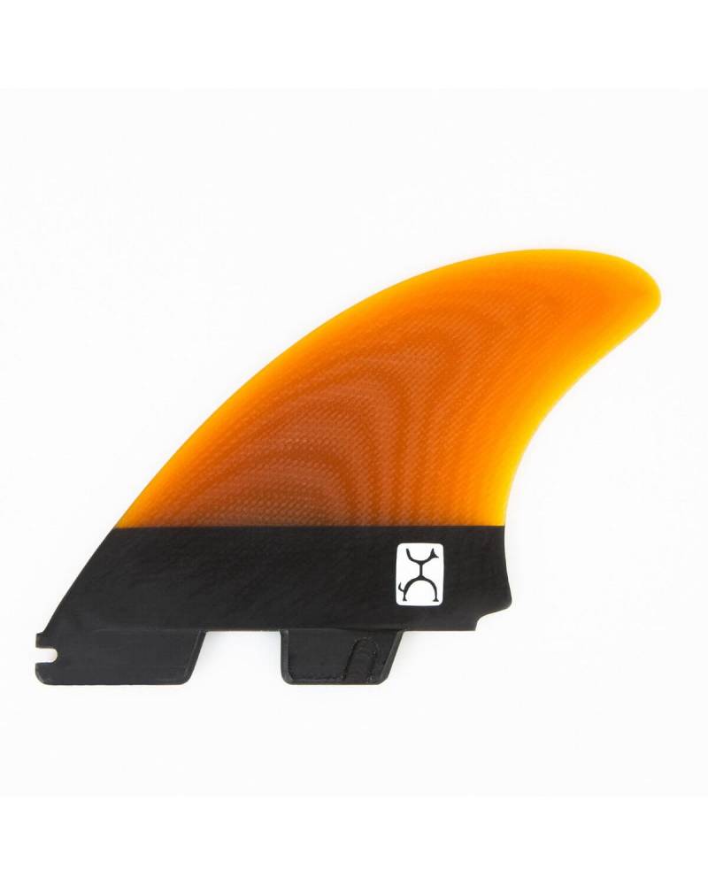FCSII Rob Machado Tri-Keel Fins - M