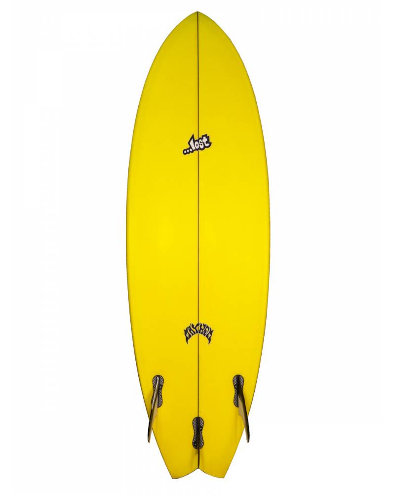 RNF '96 (Lost) - 5' 7" x 20 " x 2 7/16" x 31L - FCS II