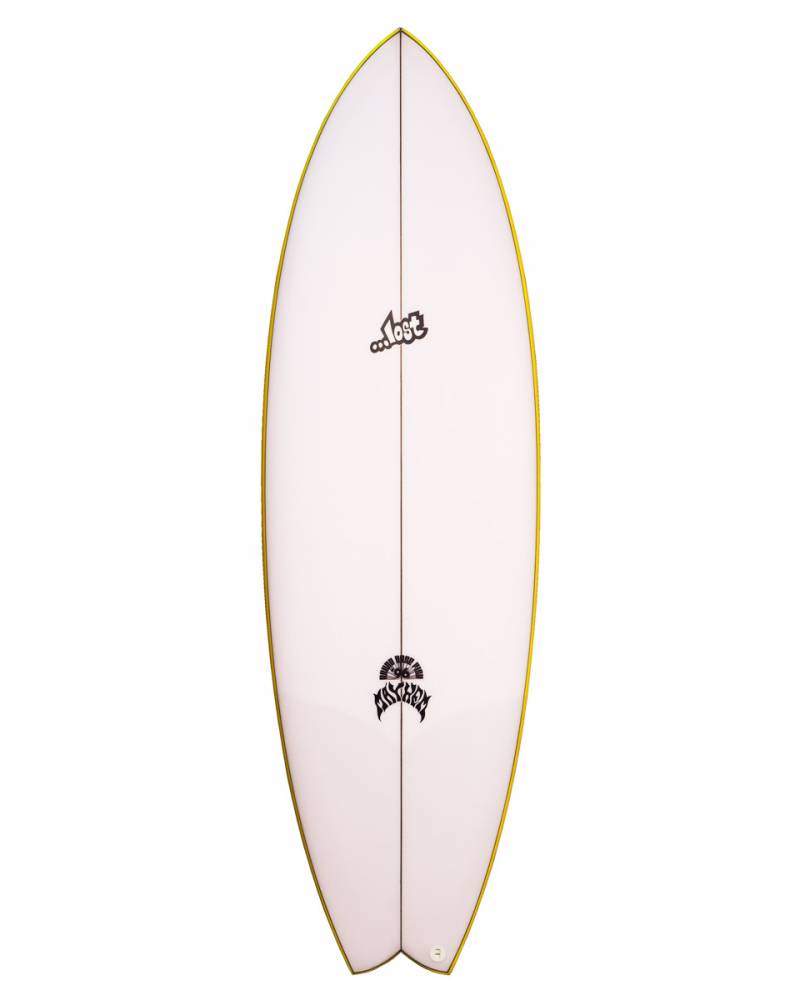 RNF '96 (Lost) - 5' 11" x 21 1/2" x 2 5/8" x 38.2L - FCS II