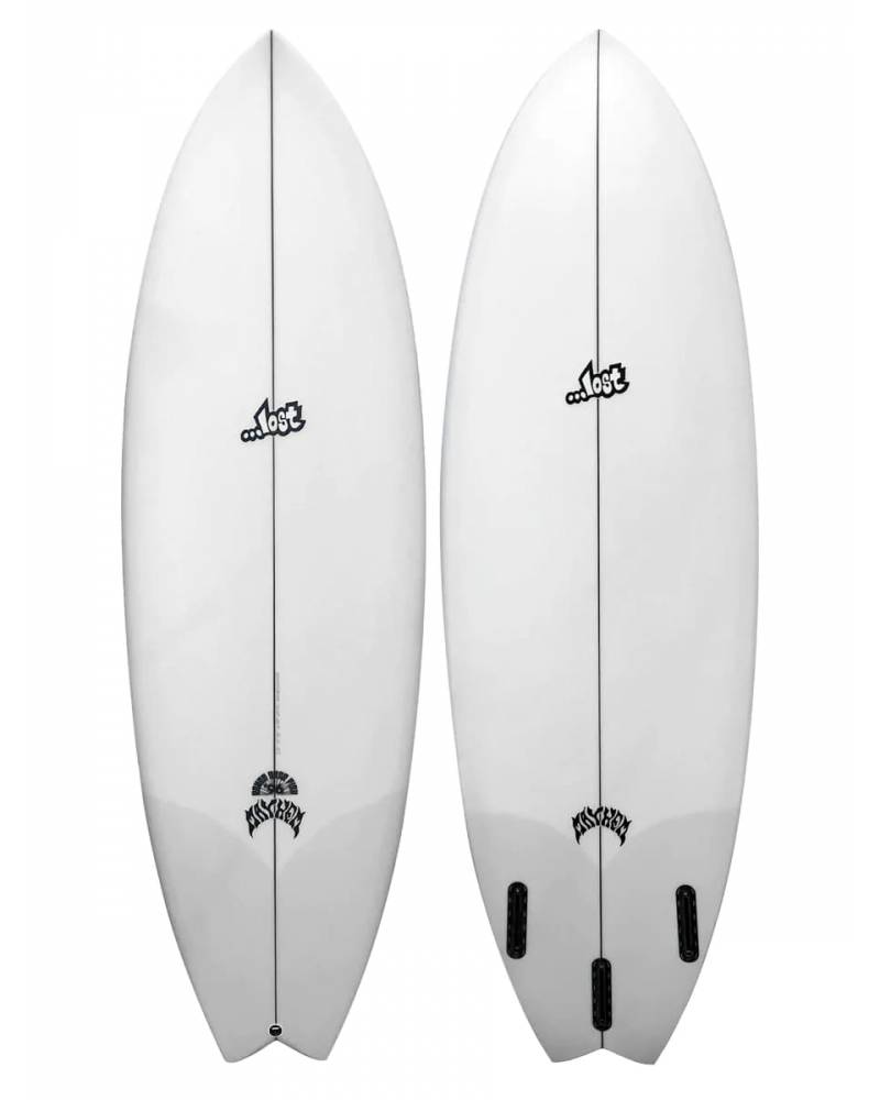 RNF '96 (Lost) - 5' 10" x 21 1/4" x 2 9/16" x 36.7L - FCS II