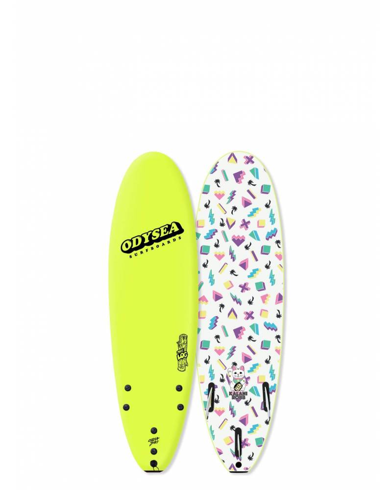 Odysea 6'0 Log - Kalani Robb
