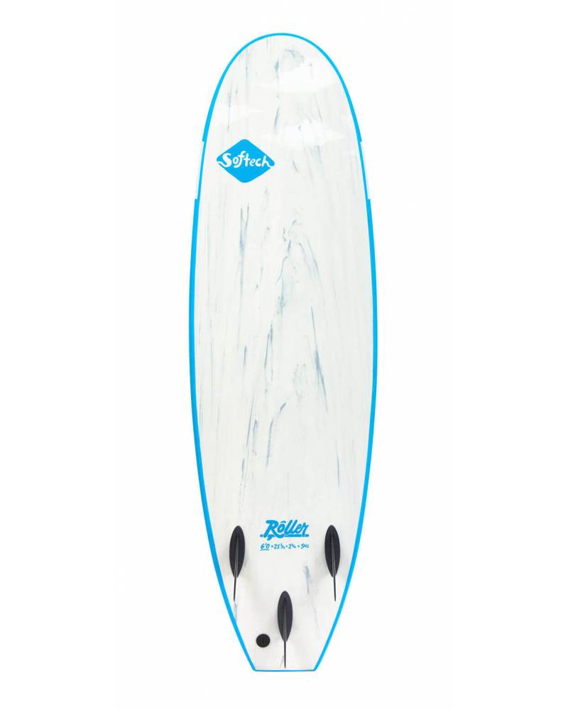 Softech Roller 6'0 - Blue