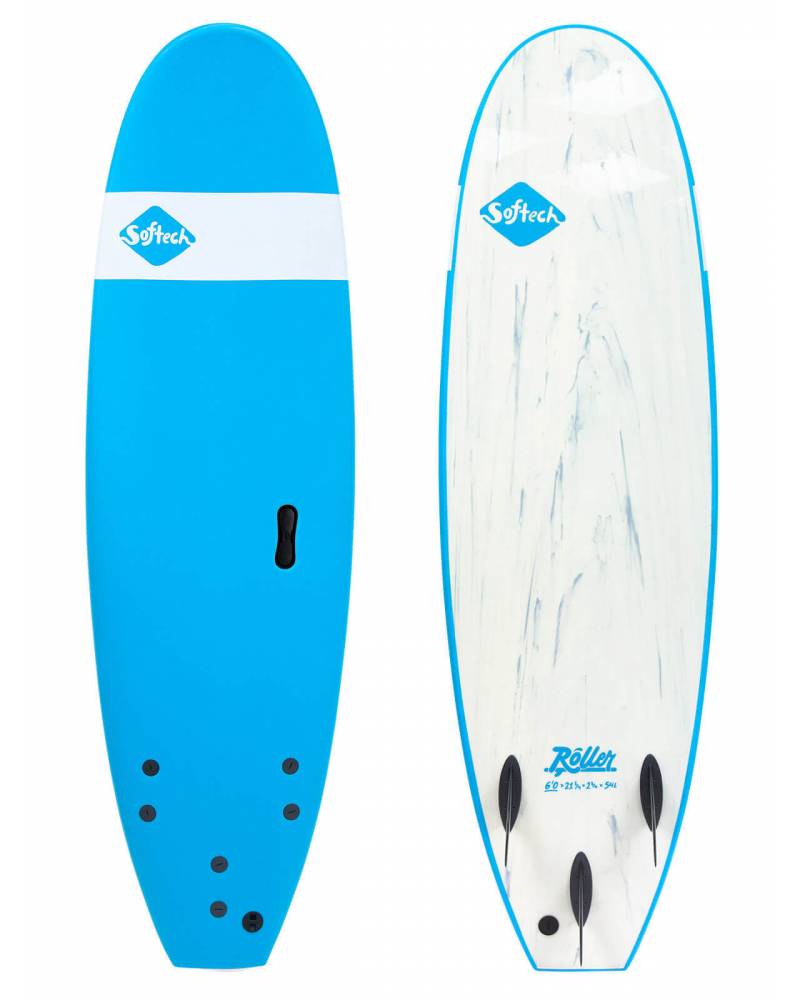 Softech Roller 7'6" - Blue