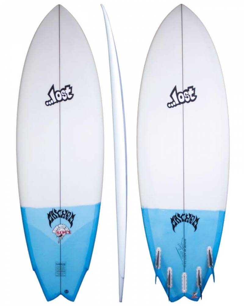 Surfboard | Lost RNF Redux 5ft 10in | Boardcave Australia