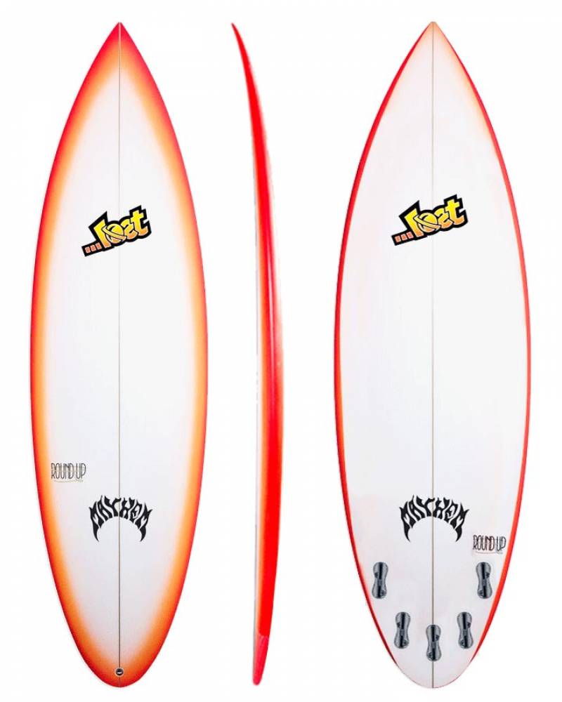Lost Mayhem Round Up Surfboard