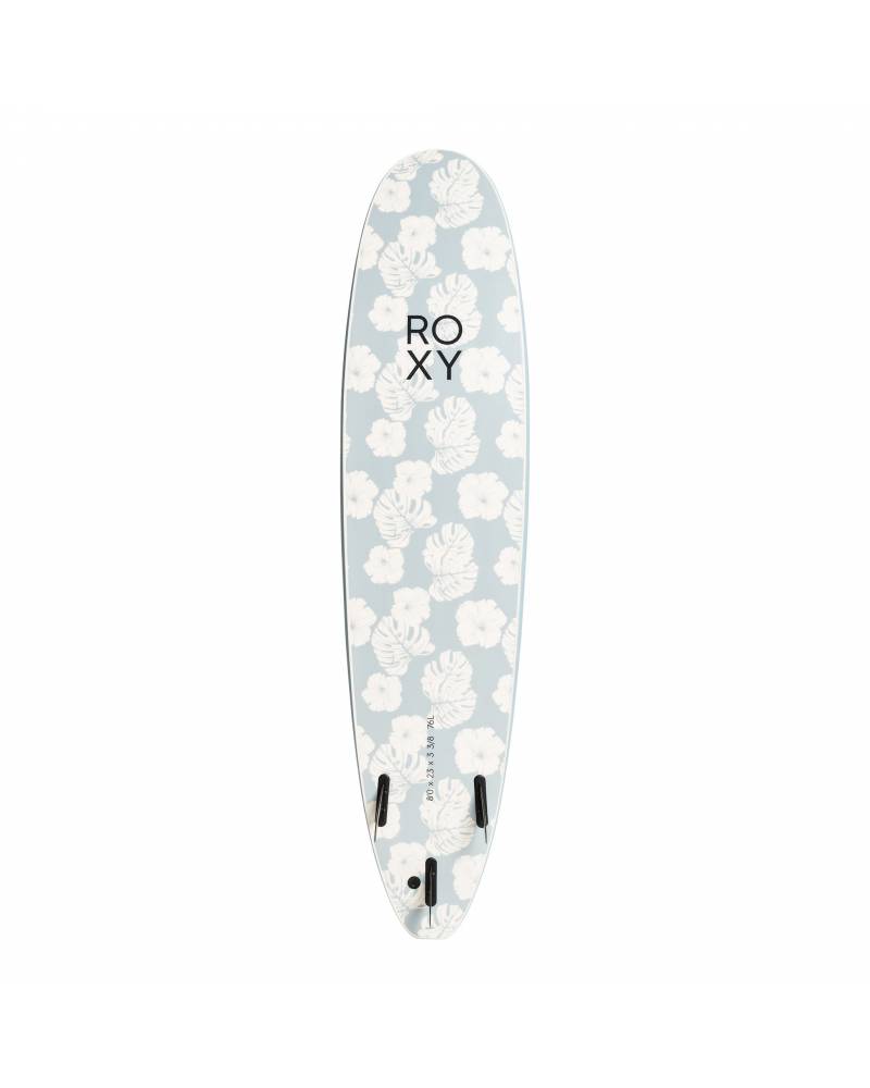 Roxy Break Softboard Blue Ocean bottom