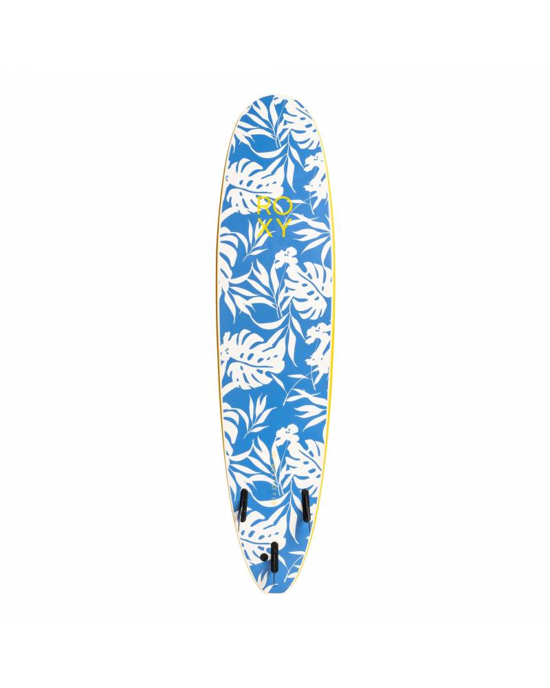 Roxy Break Softboard Yellow bottom