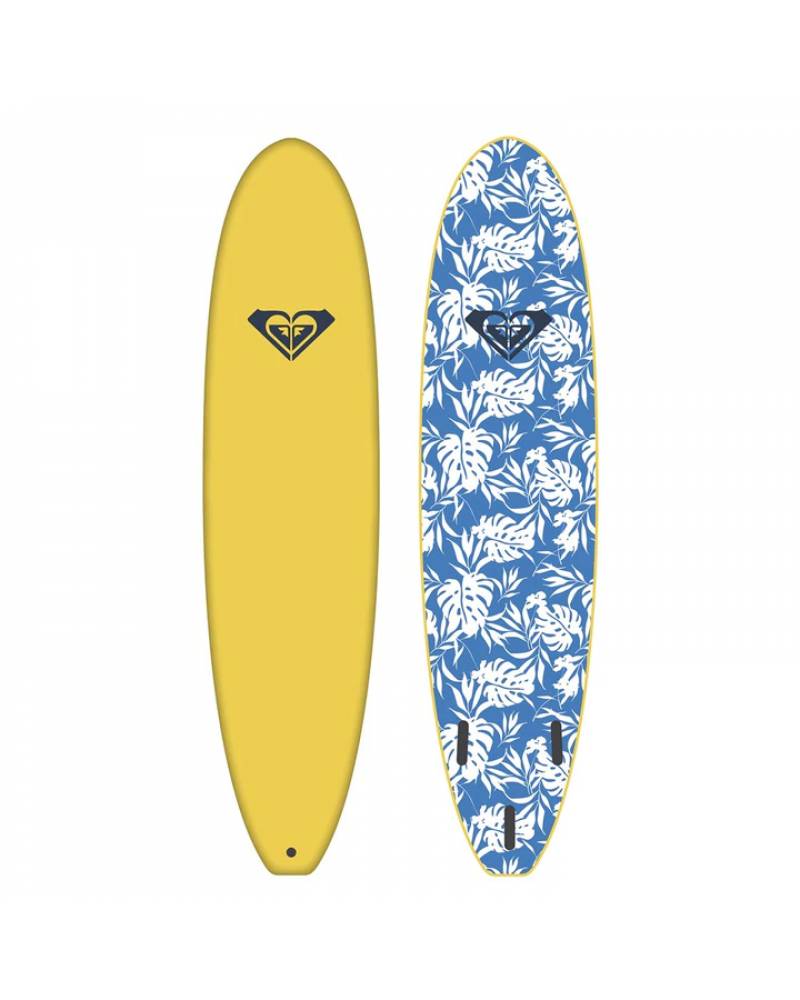 Roxy Break Softboard 8'0 - Yellow