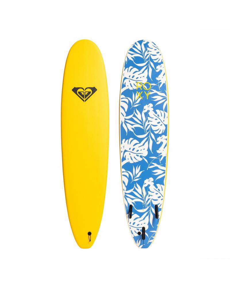 Roxy Break Softboard 8'0 - Yellow