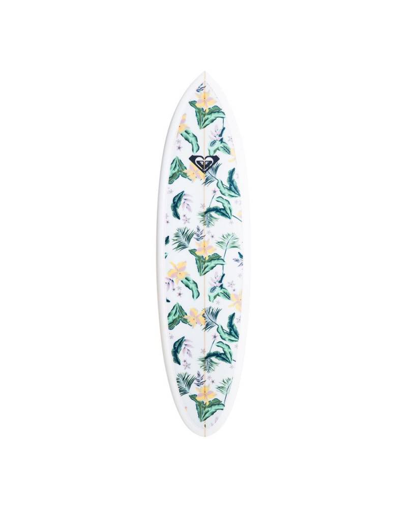 Roxy Egg Surfboard deck