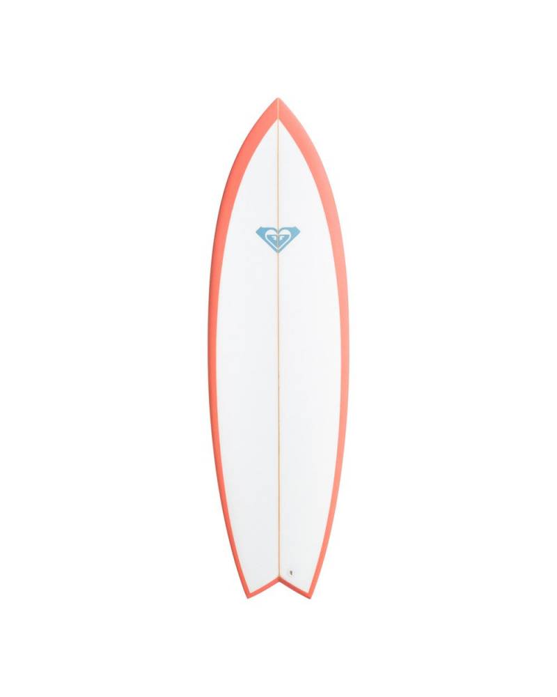 Roxy Fish Surfboard deck