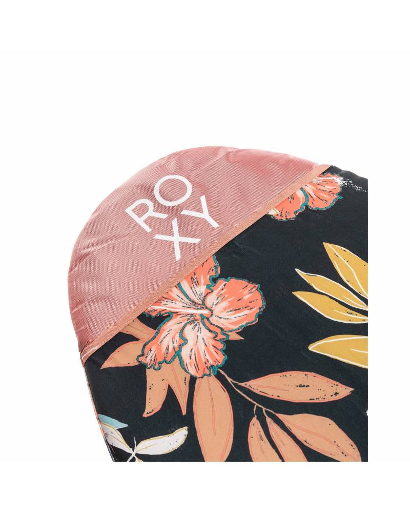 Roxy Longboard Sock - Black nose close up