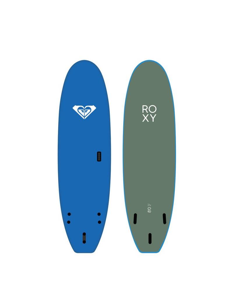 Roxy SSR Softboard 8'0" Blue