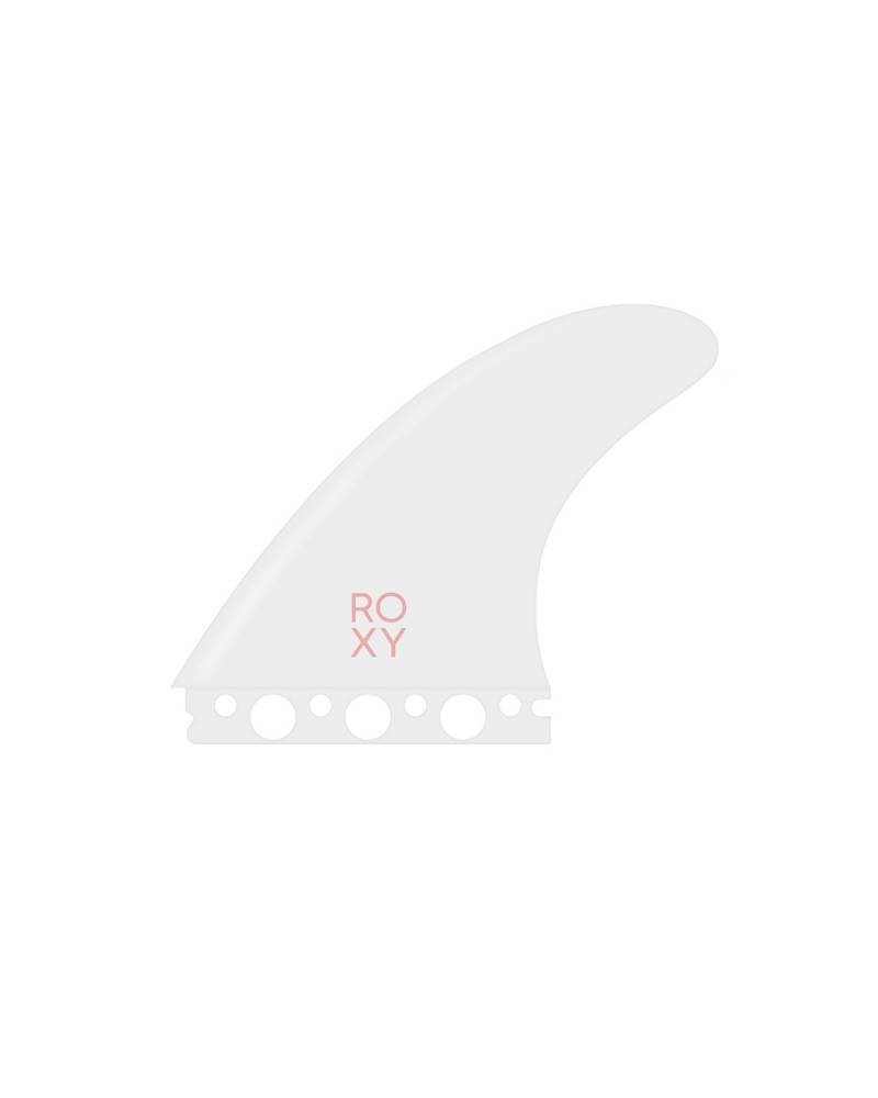 Thruster Fins White - Futures - M